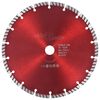 vidaXL Tarcza diamentowa turbo, stal, 230 mm