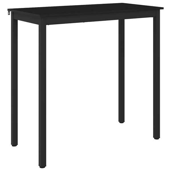 vidaXL Stojący St&oacute;ł Barowy Materiał drewnopochodny