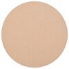 vidaXL Blat stołu, okrągły, MDF, 800 x 18 mm