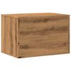 vidaXL Szafka na kuwetę, dąb artisian, 60x40x40 cm