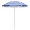 vidaXL Parasolka ogrodowa 263 x 263 x 272 cm Poliester 170T