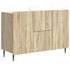 vidaXL Bufet dąb Sonoma 89 x 34,5 x 62 cm Drewno inżynieryjne