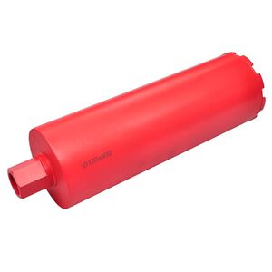 vidaXL Wiertło diamentowe rdzeniowe, na sucho i na mokro, 120 x 400 mm