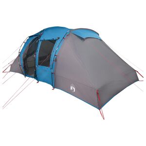 vidaXL Namiot Instant 524 x 232 x 192 cm niebieski