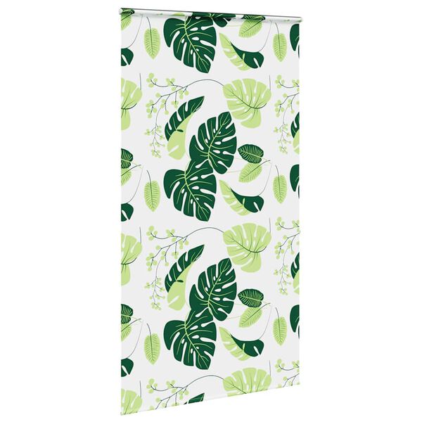 vidaXL Roleta prysznicowa z kasetą 120x240 cm Szerokość tkaniny 116 cm