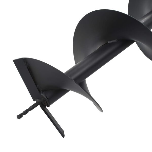 vidaXL Wiertło do świdra, stal, 250 mm