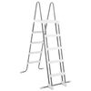 Intex 5-stopniowa drabinka do basenu, 132 cm