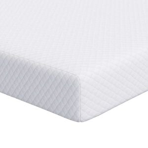 vidaXL Materac topper z pianki pamięciowej 70 x 200 cm Thick Miękki