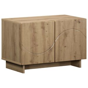 vidaXL szafka RTV 60 x 34.5 x 40 cm Dąb artisan