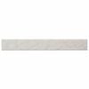 vidaXL Parapet okienny Klejek marmurowy 80 x 10 x 4,5 cm PVC