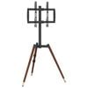 vidaXL Stojak z uchwytem na TV 37-65'', rozstaw VESA 400x400 mm, 40 kg
