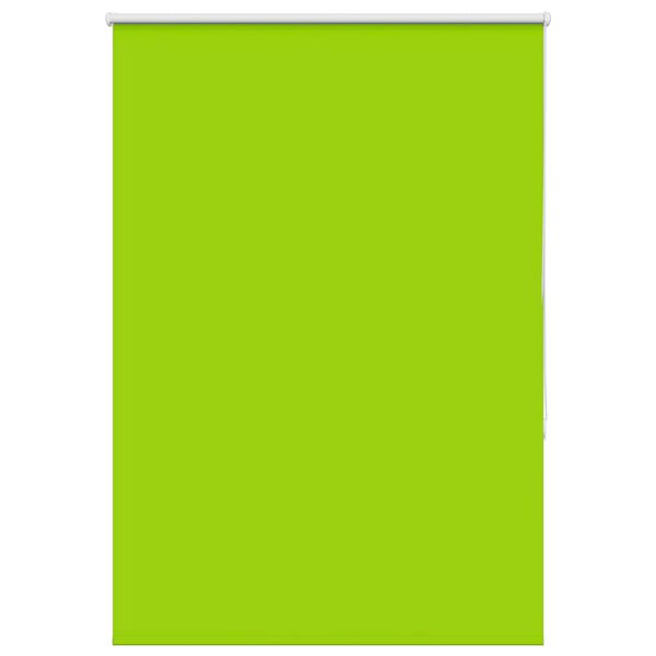 vidaXL Roleta zaciemniająca 105x130cm Szerokość tkaniny 100,7cm