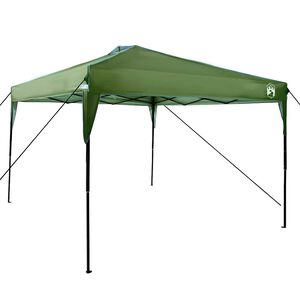 vidaXL Namiot Ochronny Zielony 290 x 290 x 251 cm tkanina