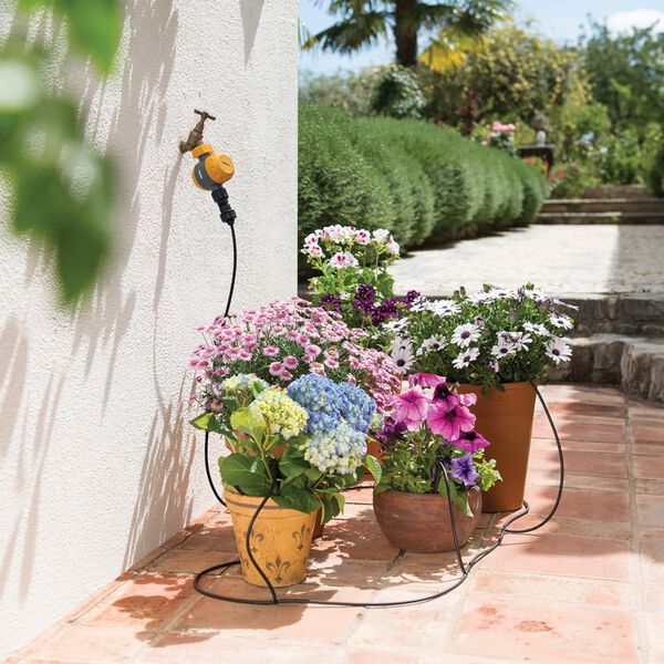 Hozelock Kontroler systemu nawadniania czasowego