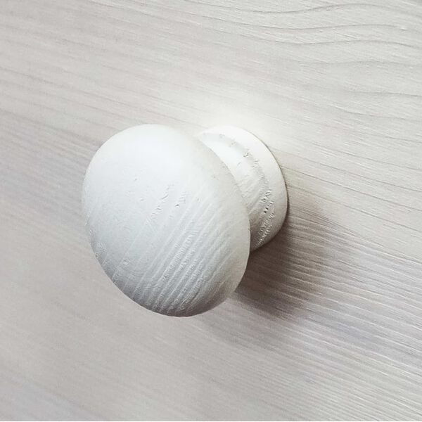 vidaXL Szafka nocna, 43x34x40 cm, lite drewno sosnowe