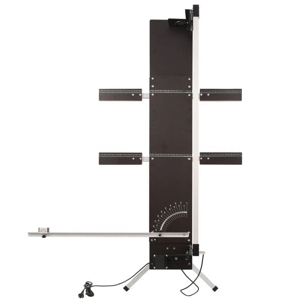 vidaXL Przecinarka do styropianu na nóżkach, 200 W, sklejka