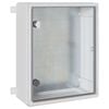 Grey_with_transparent_door
