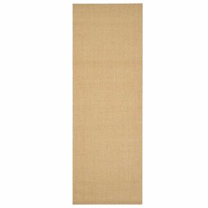 vidaXL Dywanik, naturalny sizal, 100x300 cm