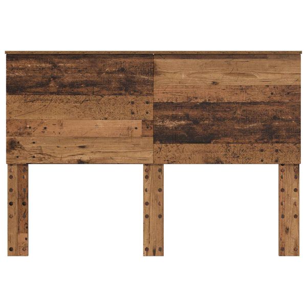 vidaXL Zagł&oacute;wek Stare drewno Drewno inżynieryjne