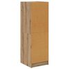 vidaXL Highboard Dąb rzemieślniczy 35 x 37 x 109 cm