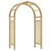 vidaXL Pergola ogrodowa, 141x97x243 cm, impregnowane drewno sosnowe