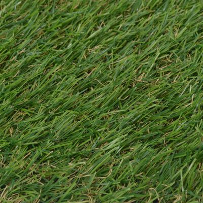 vidaXL Sztuczny trawnik, 1x20 m; 20 mm, zielony
