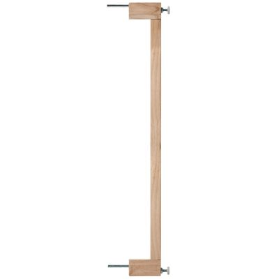 Safety 1st Przedłużenie bramki zabezpieczającej, 8x77 cm, drewniane