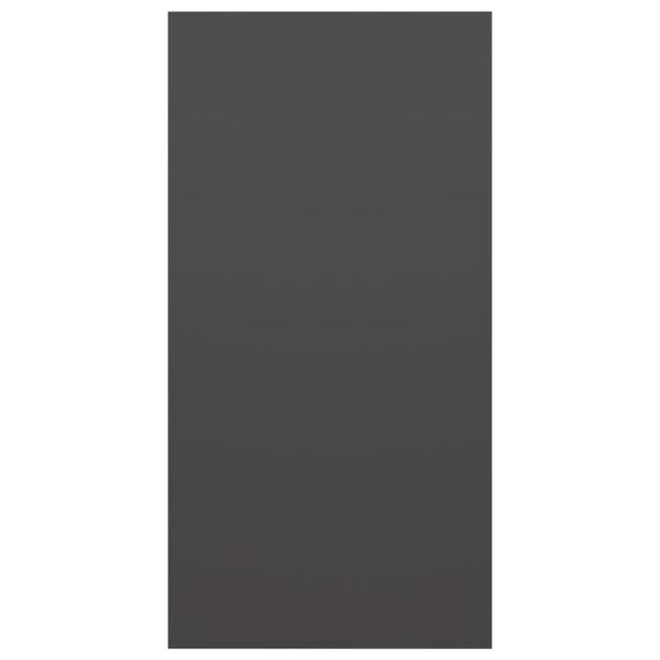 vidaXL Szafki telewizyjne, 2 szt., szare, 30,5x30x60 cm