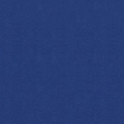 vidaXL Parawan balkonowy, niebieski, 90x500 cm, tkanina Oxford