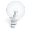Steinel Lampa zewnętrzna z czujnikiem L 585 S, biała, LED