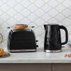 Russell Hobbs Czajnik elektryczny Honeycomb, czarny