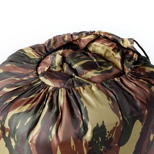 vidaXL Śpiw&oacute;r dla dorosłych, 3-4 pory roku