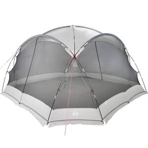 vidaXL Namiot z moskitierą 434 x 434 x 230 cm