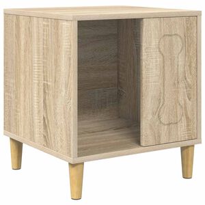 vidaXL Domek dla Ps&oacute;w Sonoma 44 x 42 x 49 cm Drewno inżynieryjne
