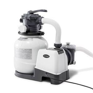 Intex Pompa z filtrem piaskowym Krystal Clear, 26646GS, 7,9 m&sup3;/h