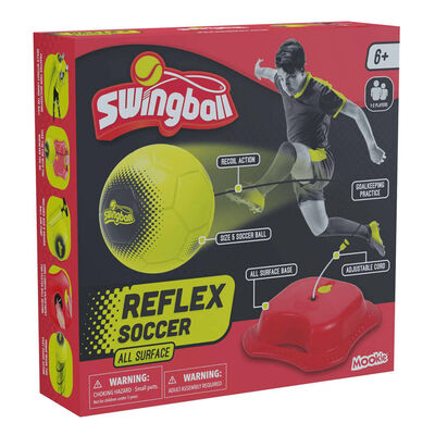 Mookie Zestaw do piłki nożnej swingball Reflex Soccer All Surface