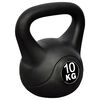 vidaXL Odważnik kulowy/giria, 10 kg