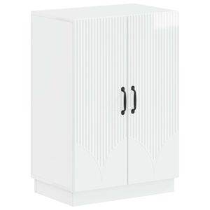 vidaXL Szafka na buty HOORN 59,5 x 39,5 x 87 cm Drewno inżynieryjne