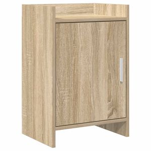 vidaXL Szafki nocne dąb Sonoma 40 x 30 x 60 cm Drewno inżynieryjne