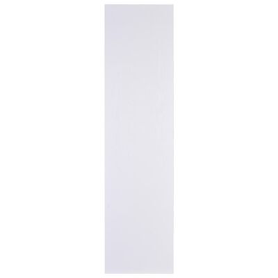 vidaXL Mebel łazienkowy, biały, 160 x 40 x 16,3 cm