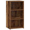 vidaXL Bufet Stare drewno 50 x 41 x 93 cm Drewno inżynieryjne
