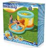 Bestway Wodny plac zabaw Jumptopia, 239x142x102 cm