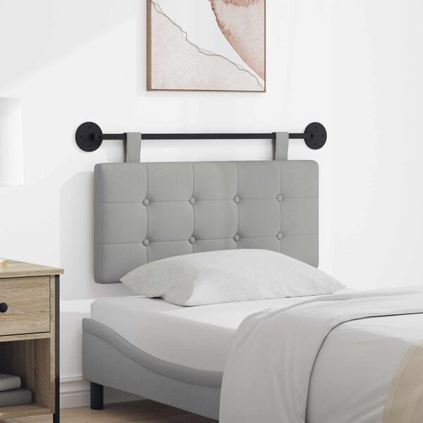 vidaXL Wisząca Głowa Montowane na ścianie tkanina