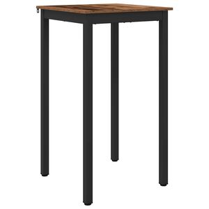 vidaXL Stoły do jadalni Materiał drewnopochodny