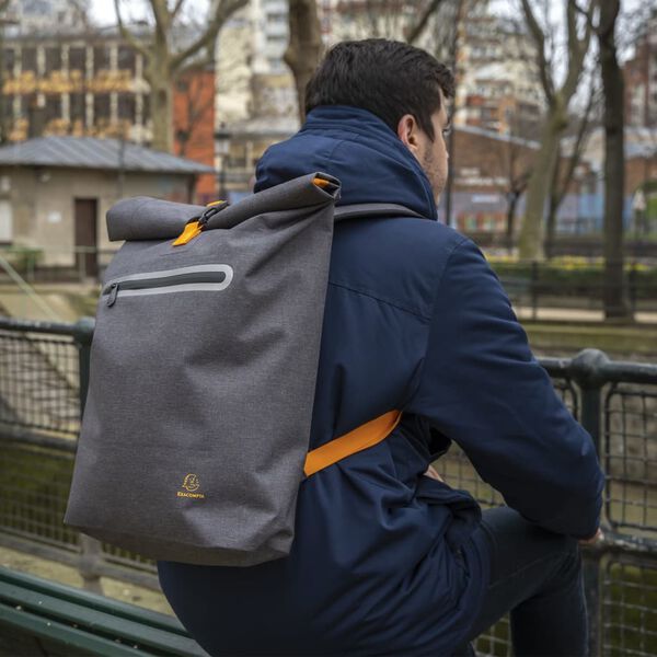 Exacompta Plecak wodoszczelny Exactive Young na laptopa