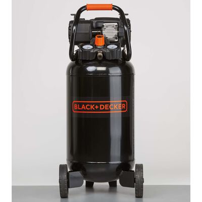 BLACK+DECKER Kompresor powietrza, 50 L, 230 V