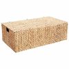 vidaXL Skrzynia do przechowywania Naturalny 60 x 38 x 20 cm