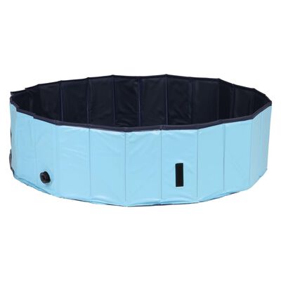 TRIXIE Basen dla psa, 70x12 cm, niebieski