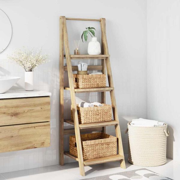 vidaXL Kosze do przechowywania 3 pcs Naturalny 40 x 30 x 18 cm