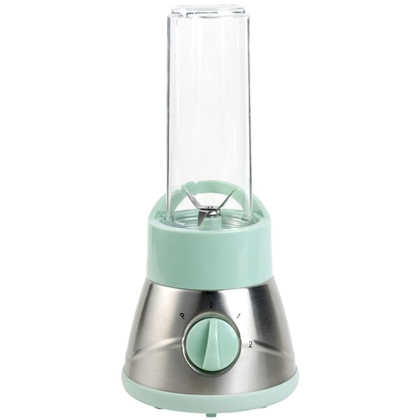 Bestron Blender do koktajli AFM200M, miętowy